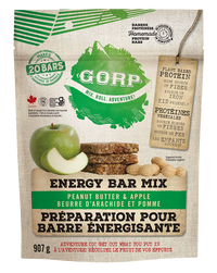 Peanut Butter & Apple - Energy Bar Ready Mix